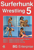 SURFERHUNK WRESTLING 5 DVD