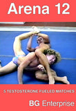 ARENA 12 DVD