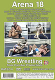 ARENA 18 DVD