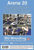 ARENA 20 DVD