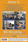 ARENA 21 DVD