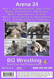 ARENA 24 DVD
