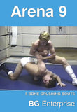 ARENA 9 DVD