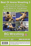BEST OF ARENA 3 DVD
