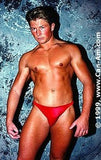 CALIFORNIA MUSCLEBOY WRESTLING 3 (DVD)