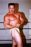 CALIFORNIA MUSCLEBOY WRESTLING 3 (DVD)