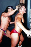 CALIFORNIA MUSCLEBOY WRESTLING 3 (DVD)