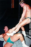 CALIFORNIA MUSCLEBOY WRESTLING 3 (DVD)