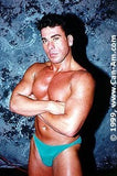 CALIFORNIA MUSCLEBOY WRESTLING 3 (DVD)