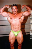 CALIFORNIA MUSCLEBOY WRESTLING 3 (DVD)