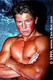 CALIFORNIA MUSCLEBOY WRESTLING 3 (DVD)