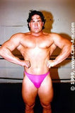 CALIFORNIA MUSCLEBOY WRESTLING 3 (DVD)
