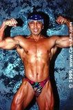 CALIFORNIA MUSCLEBOY WRESTLING 3 (DVD)