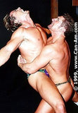 CALIFORNIA MUSCLEBOY WRESTLING 3 (DVD)