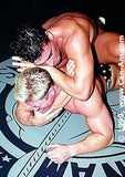 CALIFORNIA MUSCLEBOY WRESTLING 3 (DVD)
