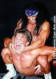 CALIFORNIA MUSCLEBOY WRESTLING 3 (DVD)