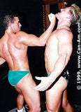 CALIFORNIA MUSCLEBOY WRESTLING 3 (DVD)