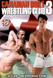 CANADIAN BUILT WRESTLE CLUB 3 DVD