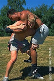 CANADIAN BUILT WRESTLE CLUB 3 DVD