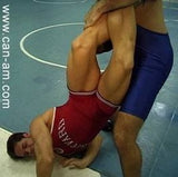 CANADIAN BUILT WRESTLE CLUB 3 DVD