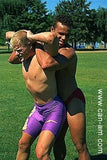 CANADIAN BUILT WRESTLE CLUB 3 DVD