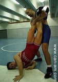 CANADIAN BUILT WRESTLE CLUB 3 DVD