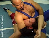 CANADIAN BUILT WRESTLE CLUB 3 DVD