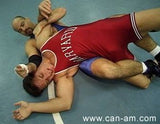 CANADIAN BUILT WRESTLE CLUB 3 DVD