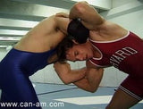 CANADIAN BUILT WRESTLE CLUB 3 DVD