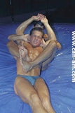 CANADIAN MUSCLEHUNK OIL WRESTLING 1 DVD