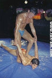 CANADIAN MUSCLEHUNK OIL WRESTLING 1 DVD