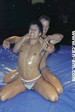 CANADIAN MUSCLEHUNK OIL WRESTLING 1 DVD