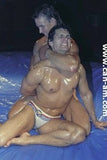 CANADIAN MUSCLEHUNK OIL WRESTLING 1 DVD
