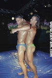 CANADIAN MUSCLEHUNK OIL WRESTLING 1 DVD