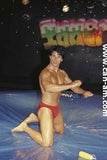 CANADIAN MUSCLEHUNK OIL WRESTLING 1 DVD