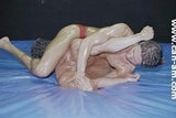 CANADIAN MUSCLEHUNK OIL WRESTLING 5 DVD