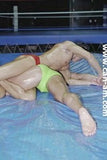 CANADIAN MUSCLEHUNK OIL WRESTLING 5 DVD