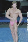 CANADIAN MUSCLEHUNK OIL WRESTLING 5 DVD