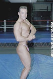 CANADIAN MUSCLEHUNK OIL WRESTLING 5 DVD