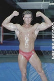 CANADIAN MUSCLEHUNK OIL WRESTLING 5 DVD