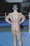CANADIAN MUSCLEHUNK OIL WRESTLING 5 DVD
