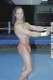 CANADIAN MUSCLEHUNK OIL WRESTLING 5 DVD
