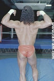 CANADIAN MUSCLEHUNK OIL WRESTLING 5 DVD