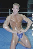 CANADIAN MUSCLEHUNK OIL WRESTLING 5 DVD