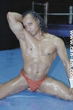 CANADIAN MUSCLEHUNK OIL WRESTLING 5 DVD