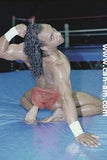 CANADIAN MUSCLEHUNK OIL WRESTLING 5 DVD