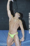 CANADIAN MUSCLEHUNK OIL WRESTLING 5 DVD
