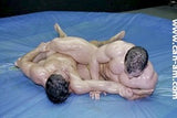 CANADIAN MUSCLEHUNK OIL WRESTLING 6 DVD