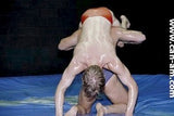 CANADIAN MUSCLEHUNK OIL WRESTLING 6 DVD