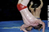 CANADIAN MUSCLEHUNK OIL WRESTLING 6 DVD